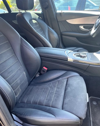 Mercedes-Benz Klasa C cena 85000 przebieg: 164000, rok produkcji 2020 z Warszawa małe 154